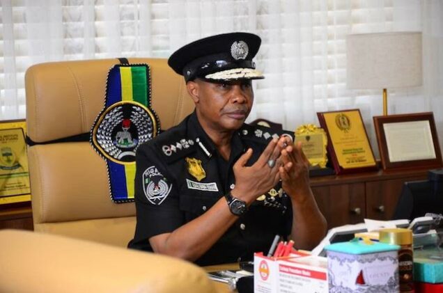 You are currently viewing Nigerians Knock Police Force Spokesman, Adejobi Over His Tweets Admitting Non-Payment Of Six Months’ Salary Arrears To Personnel